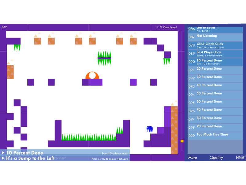 Achievement Unlocked