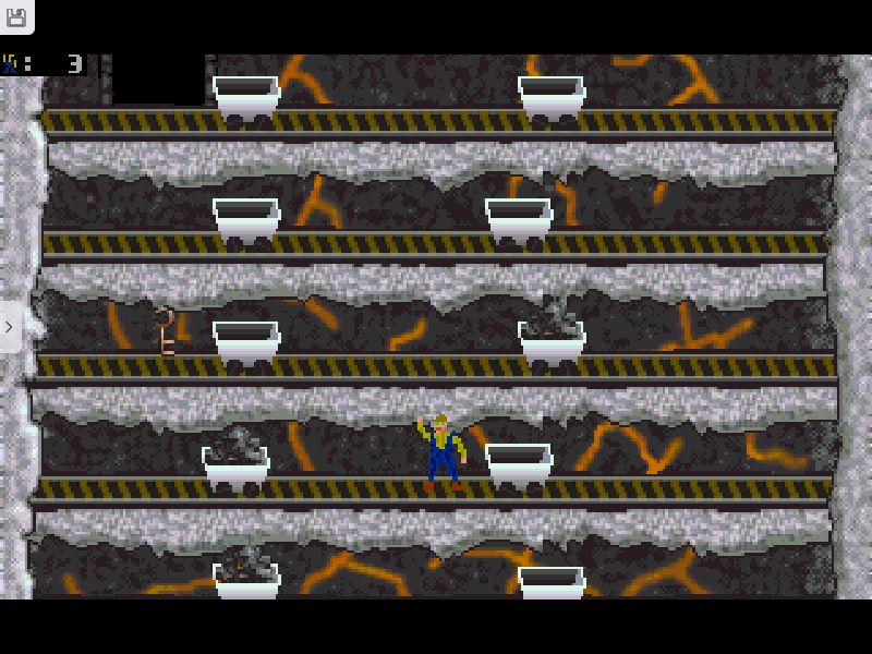 Construction Bob Escapes from Hell