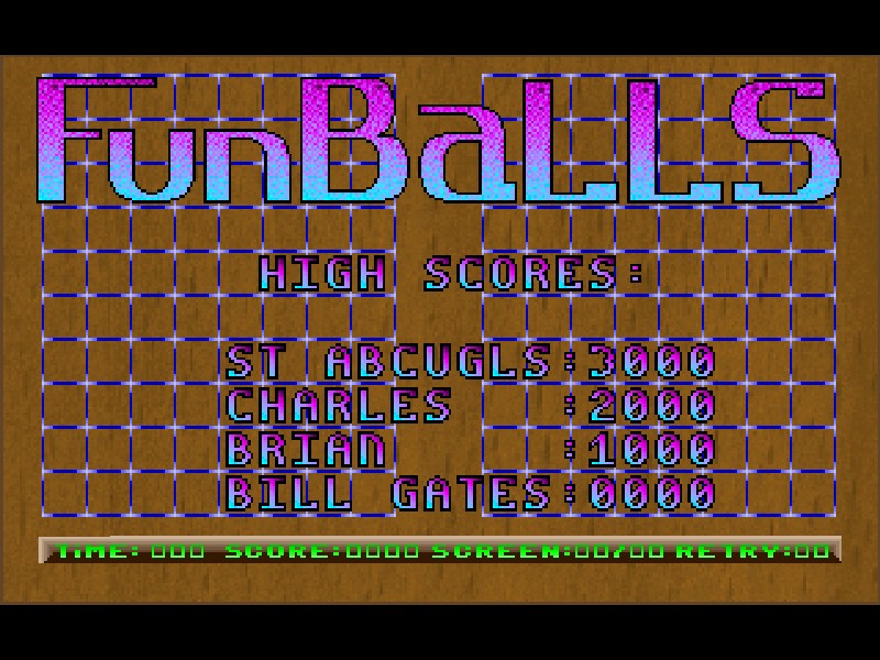 Funballs