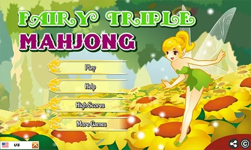 Fairy Triple Mahjong